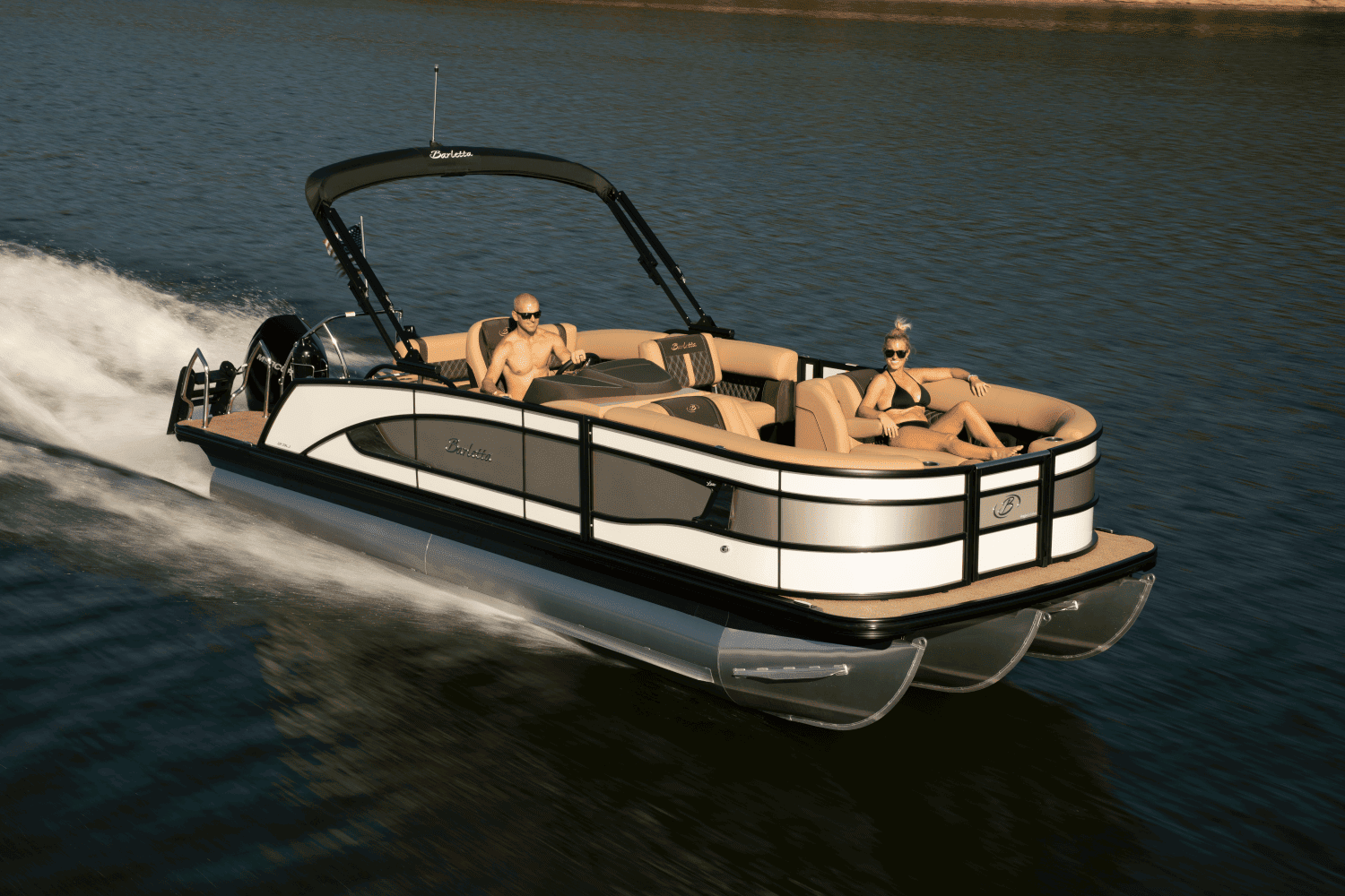 2025 Barletta Lusso Image Thumbnail #34