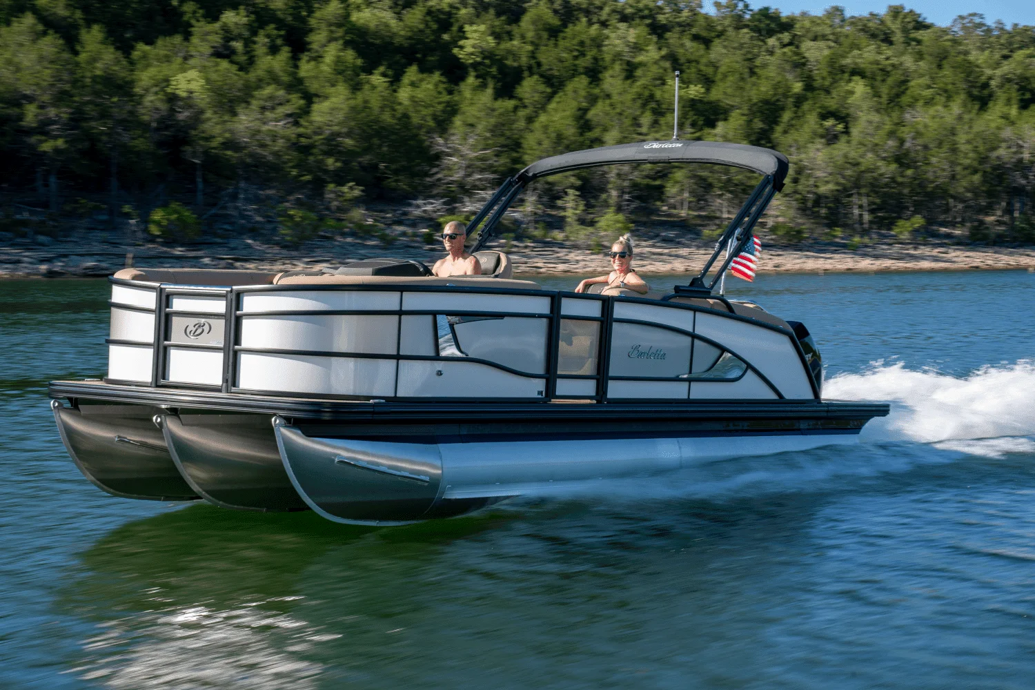 2025 Barletta LUSSO25UC Image Thumbnail #26