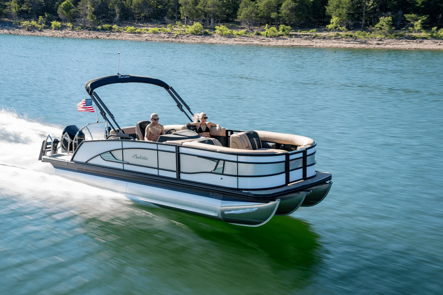 2025 Barletta LUSSO25UC Image Thumbnail #34