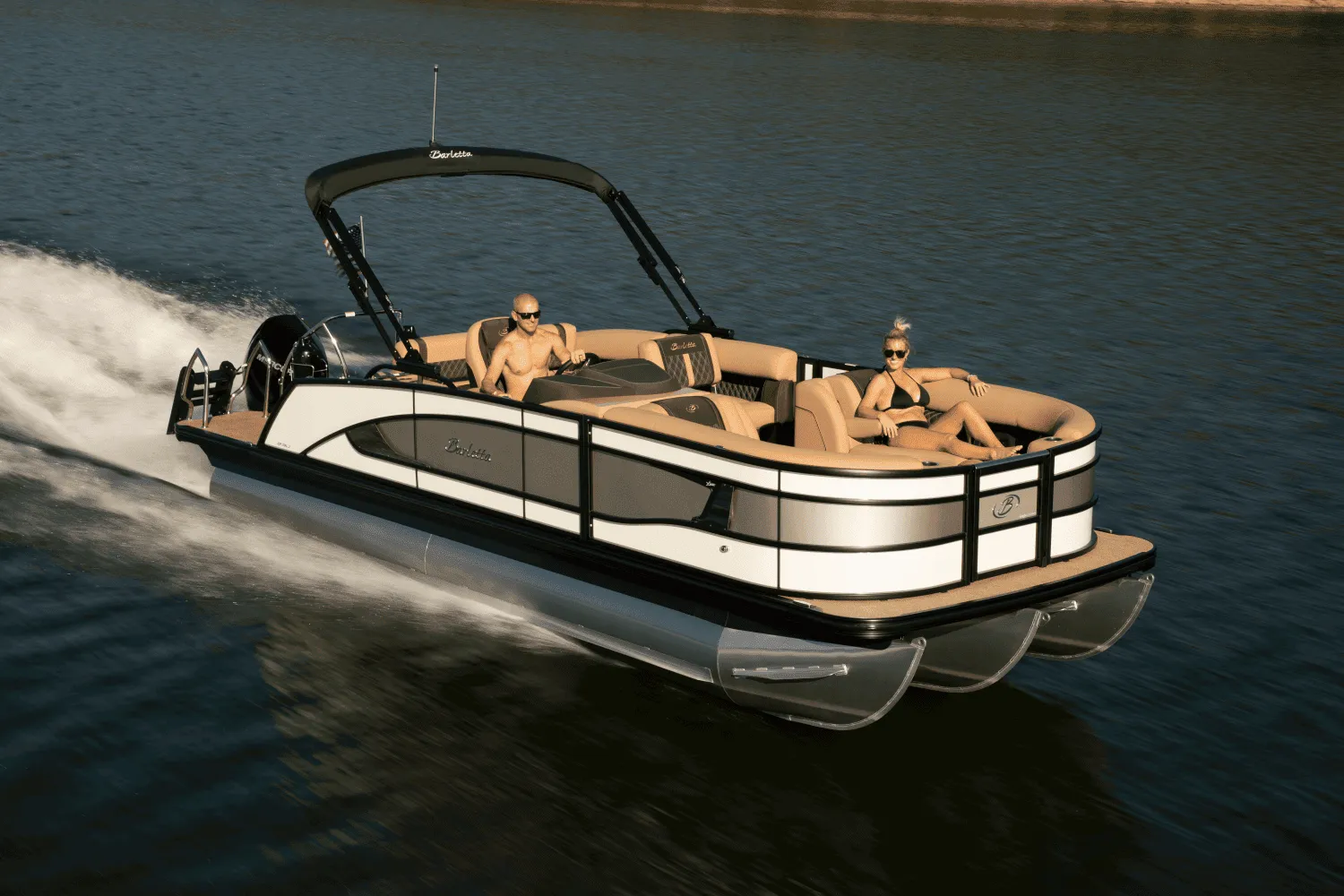 2025 Barletta Lusso Image Thumbnail #41
