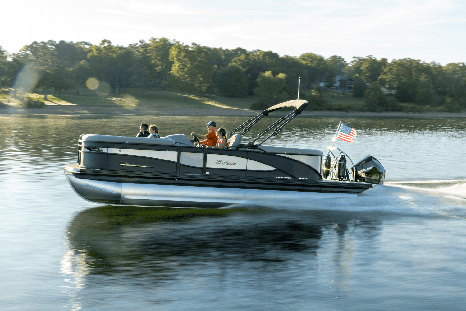 2025 Barletta CORSA23QCSS Image Thumbnail #59