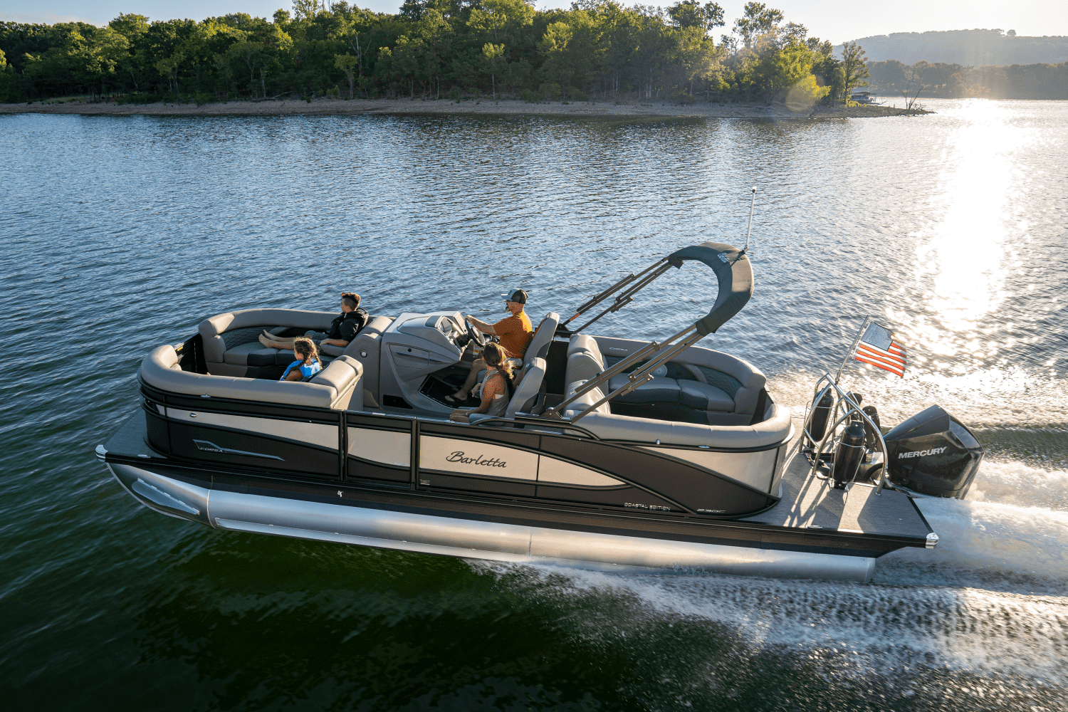 2025 Barletta CORSA23QCSS Image Thumbnail #45