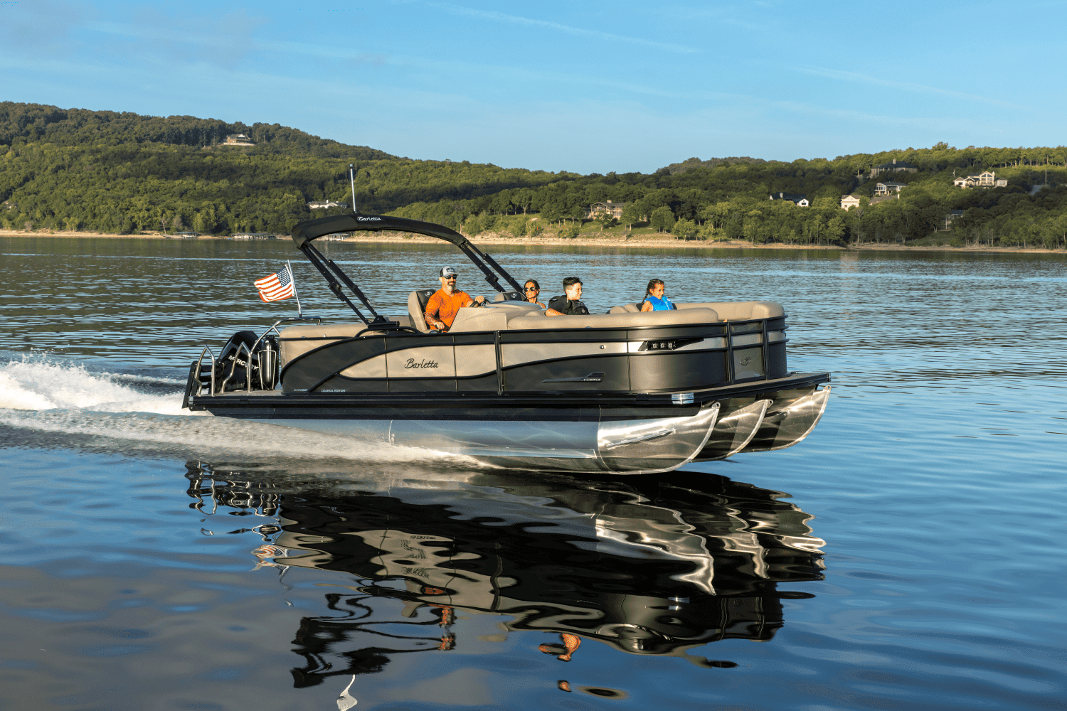 2025 Barletta CORSA23QCSS Image Thumbnail #9