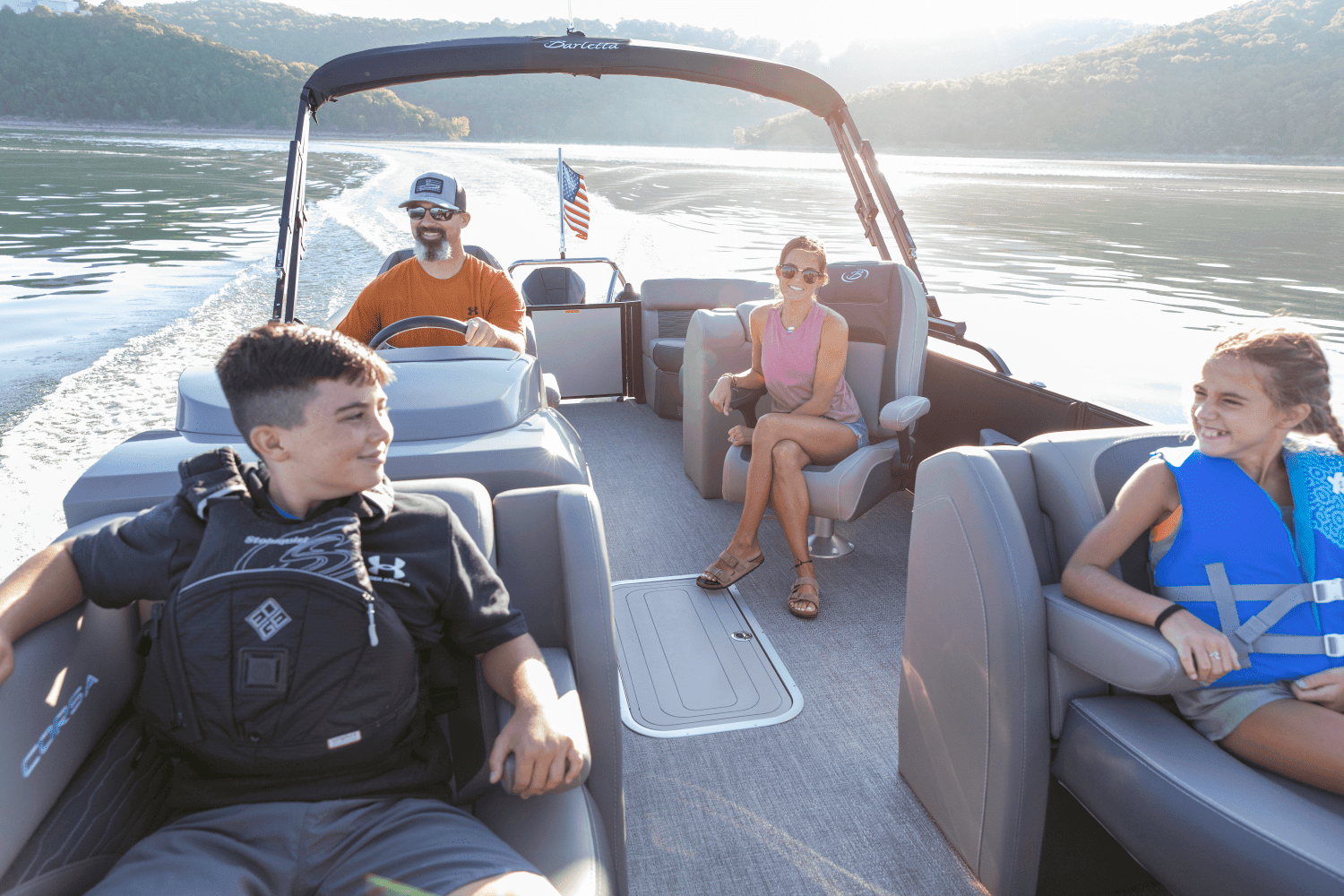 2025 Barletta CORSA23QCSS Image Thumbnail #27