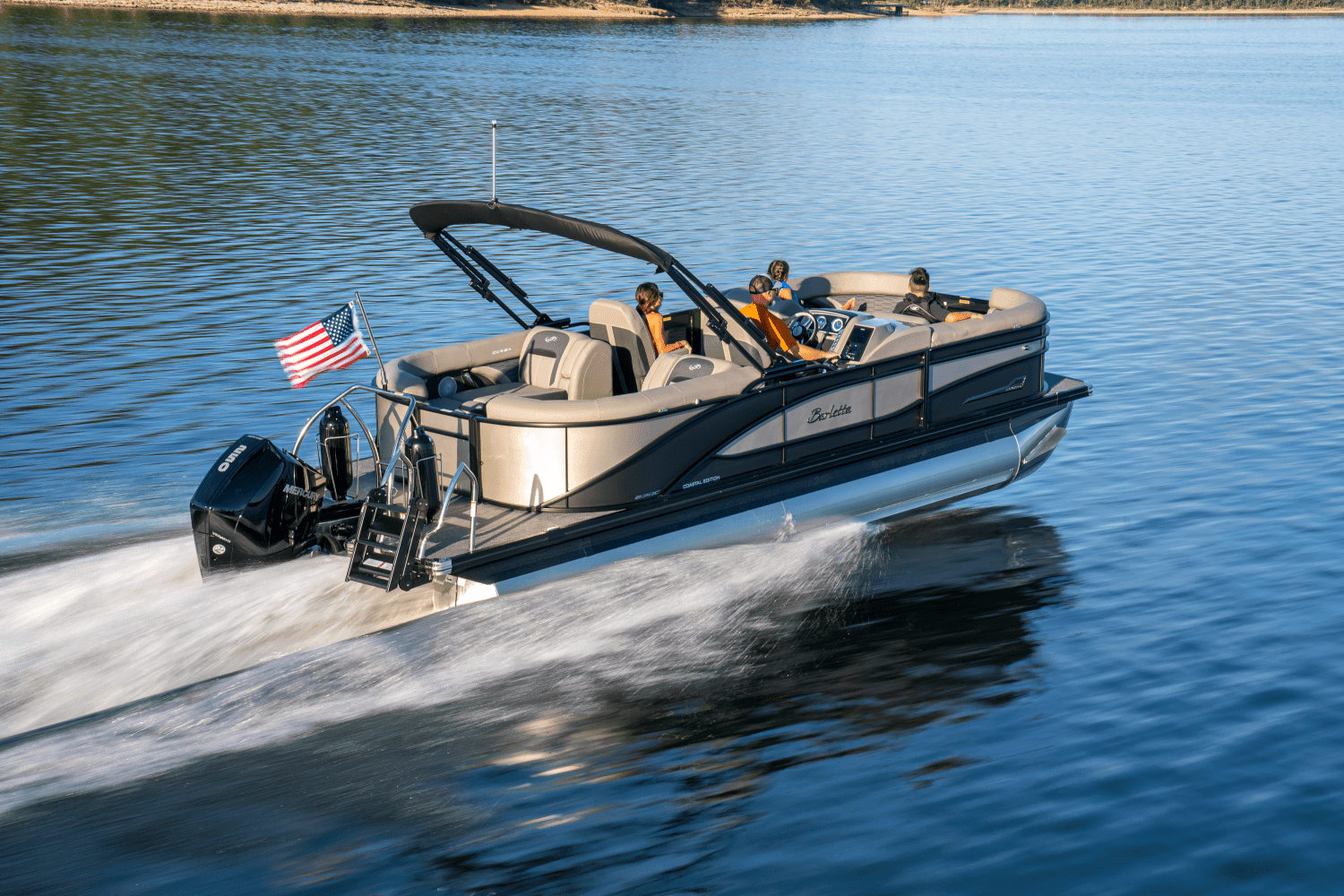 2025 Barletta CORSA23QCSS Image Thumbnail #33