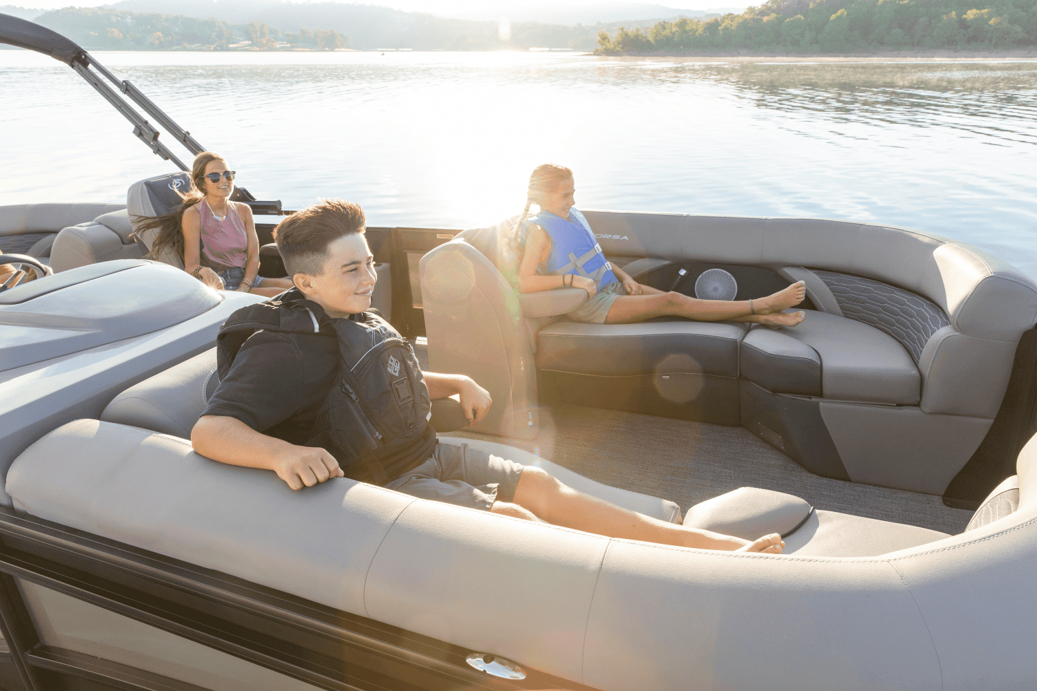 2025 Barletta CORSA23QCSS Image Thumbnail #32