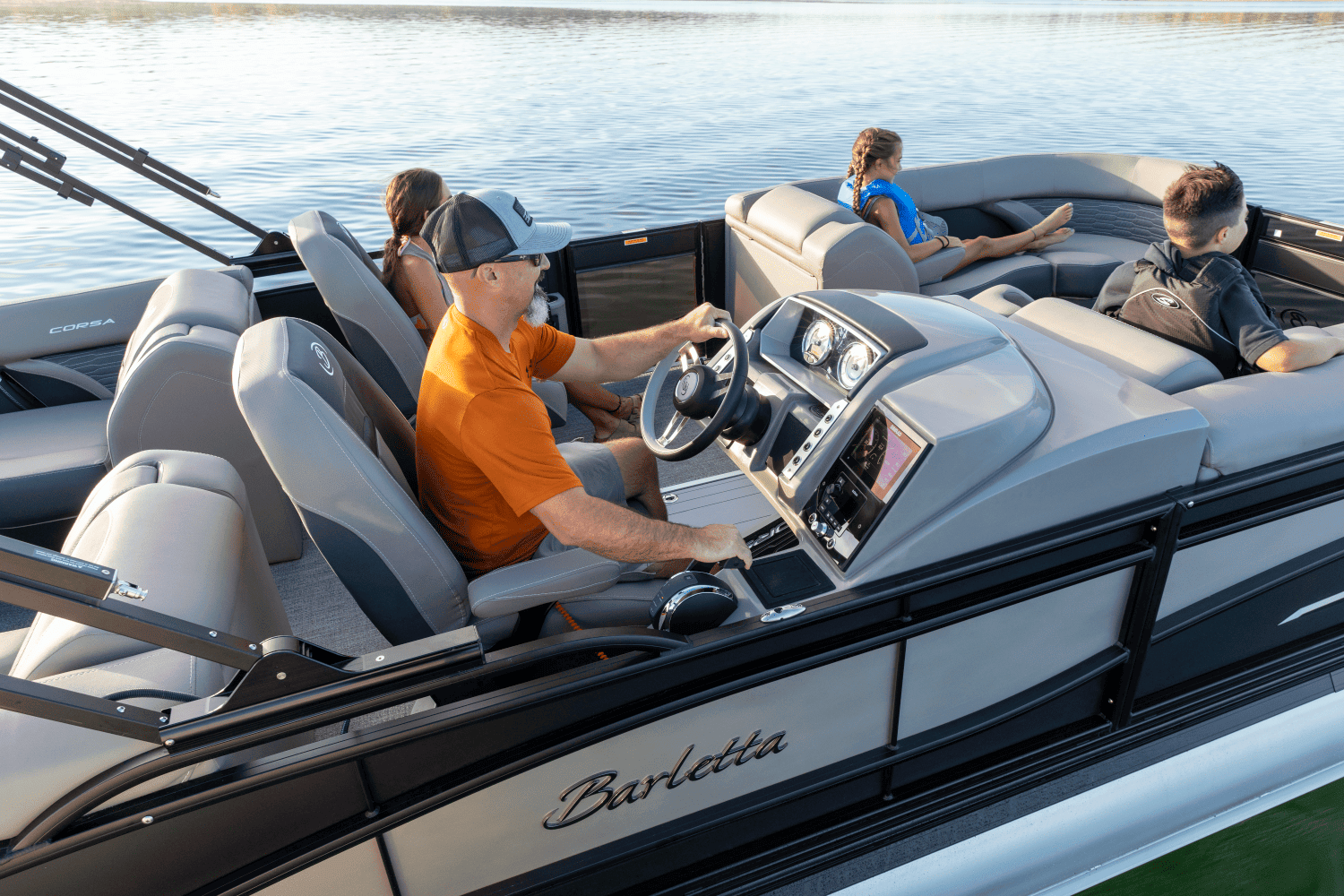 2025 Barletta CORSA23QCSS Image Thumbnail #34