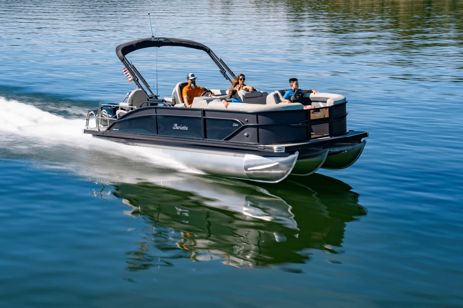 2025 Barletta Cabrio Image Thumbnail #30