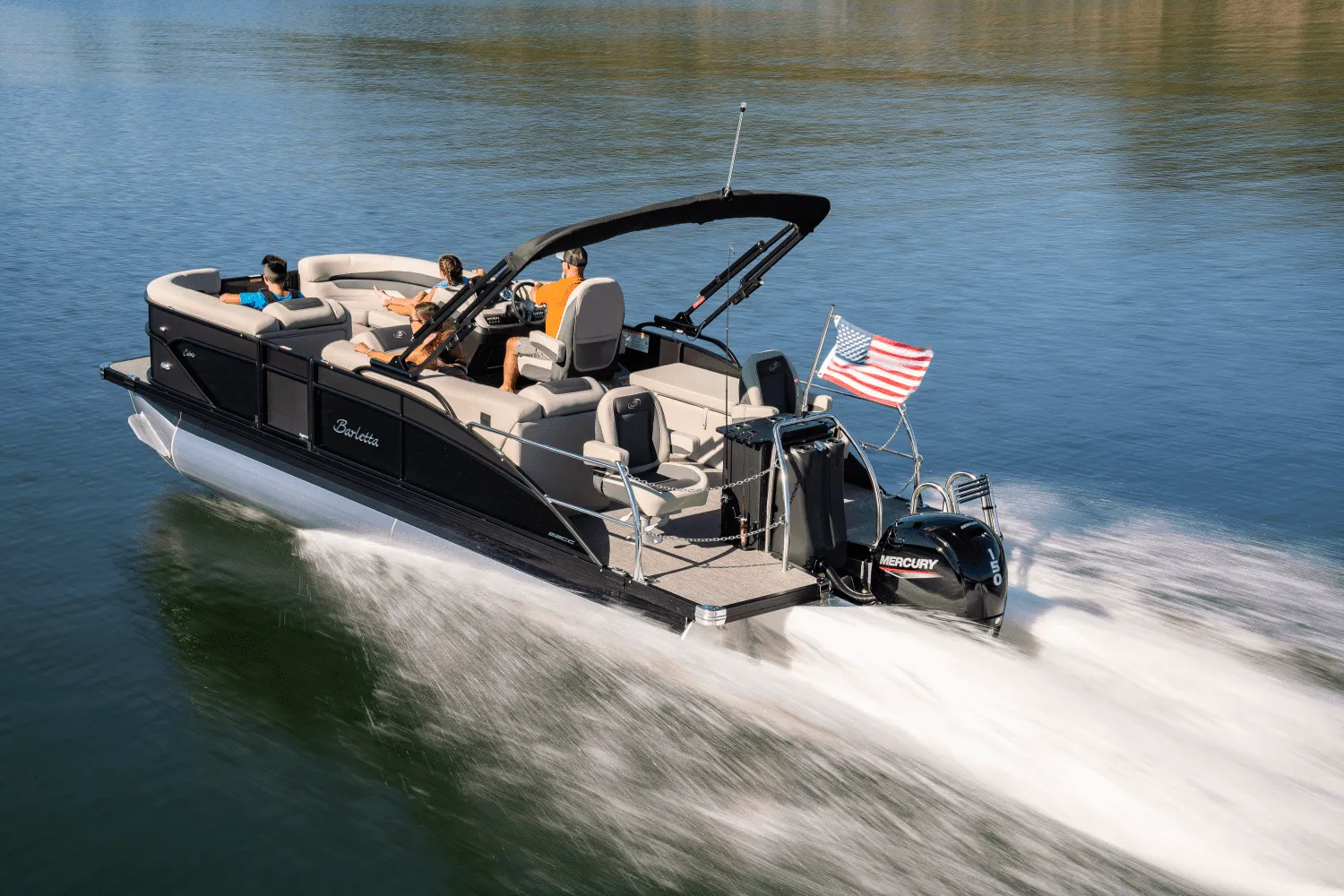 2025 Barletta Cabrio Image Thumbnail #2