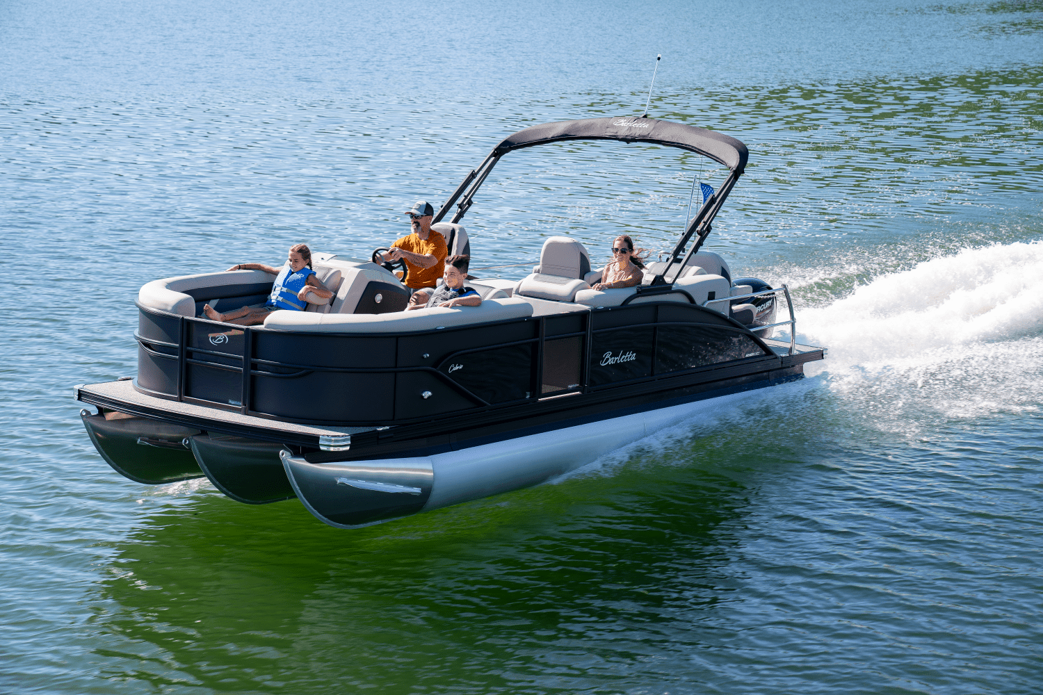 2025 Barletta Cabrio Image Thumbnail #23