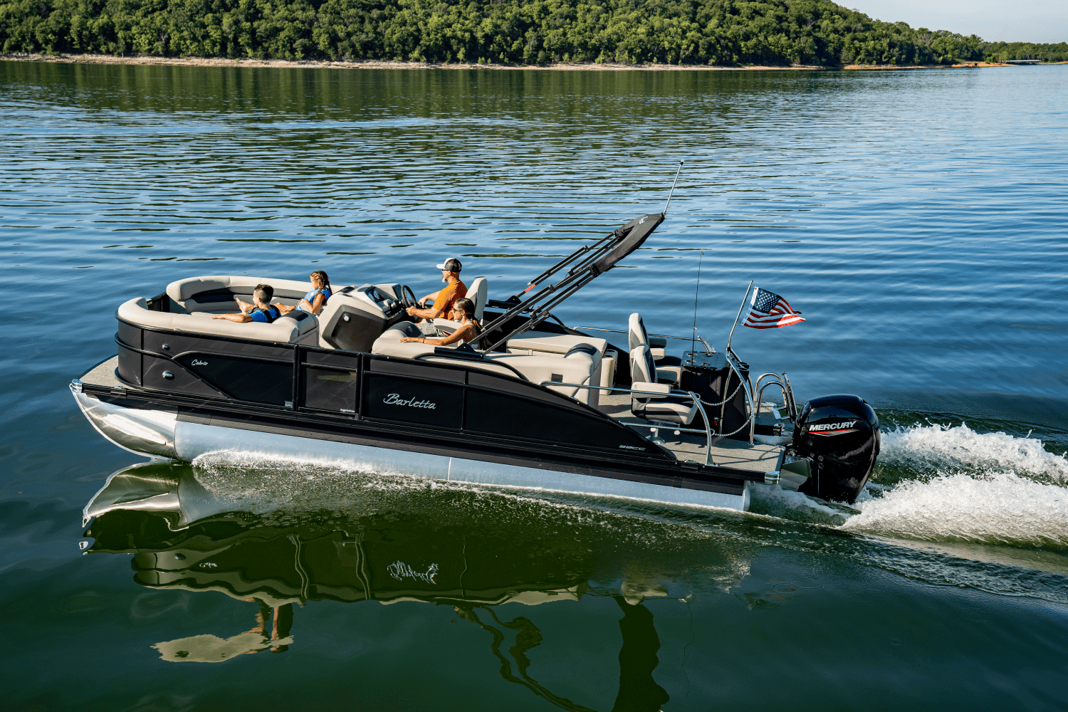 2025 Barletta Cabrio Image Thumbnail #24