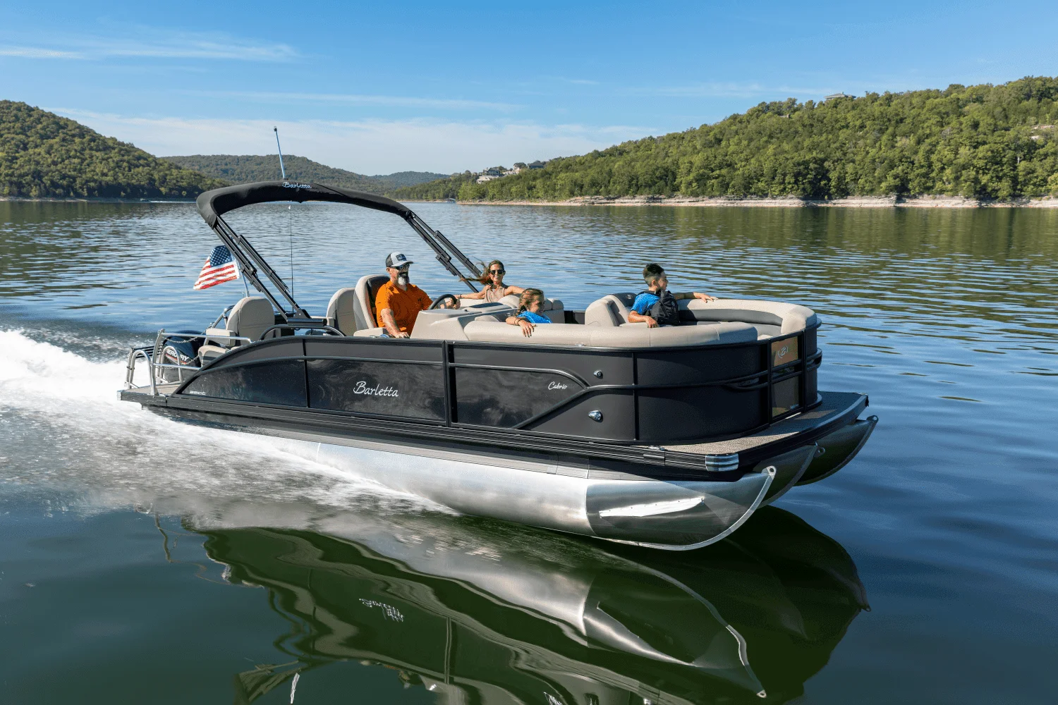 2026 Barletta Cabrio Image Thumbnail #27