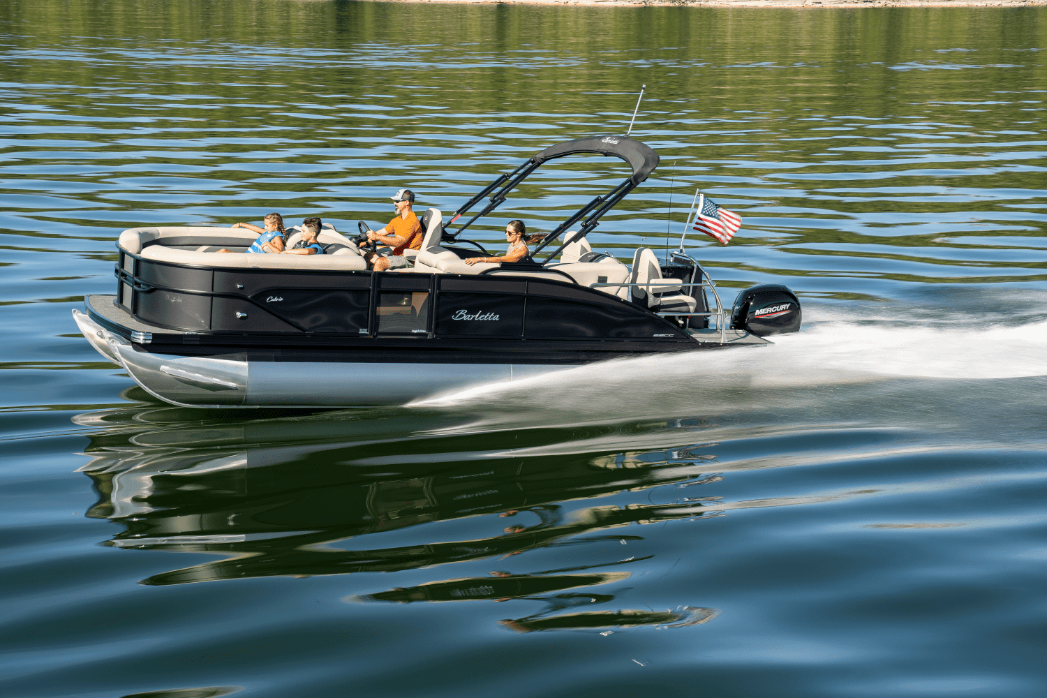 2025 Barletta Cabrio Image Thumbnail #4