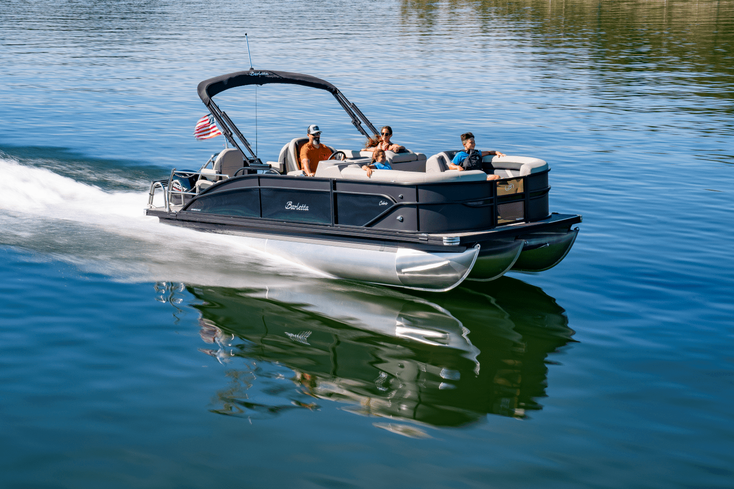 2025 Barletta Cabrio Image Thumbnail #0