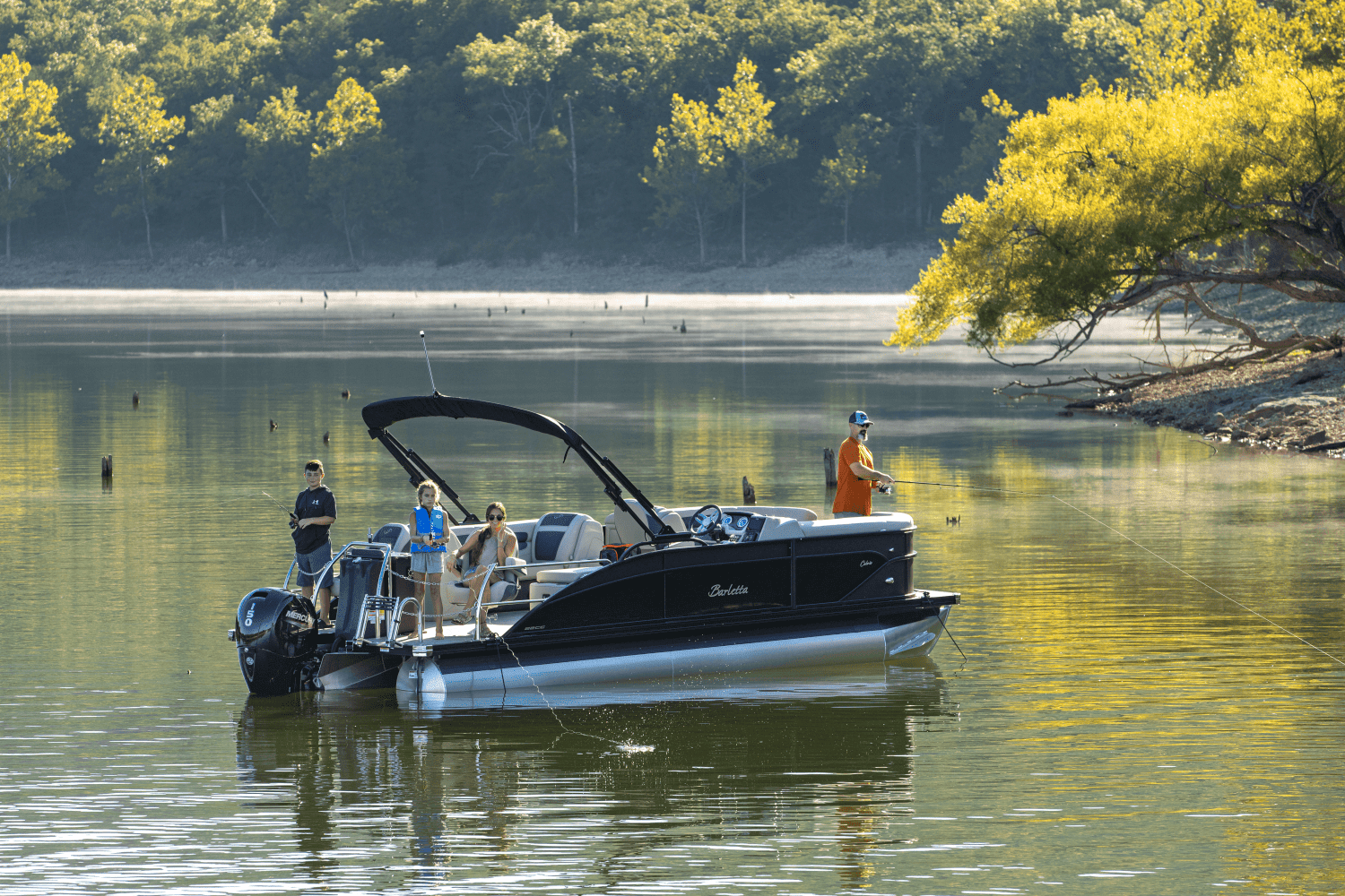 2025 Barletta Cabrio Image Thumbnail #7