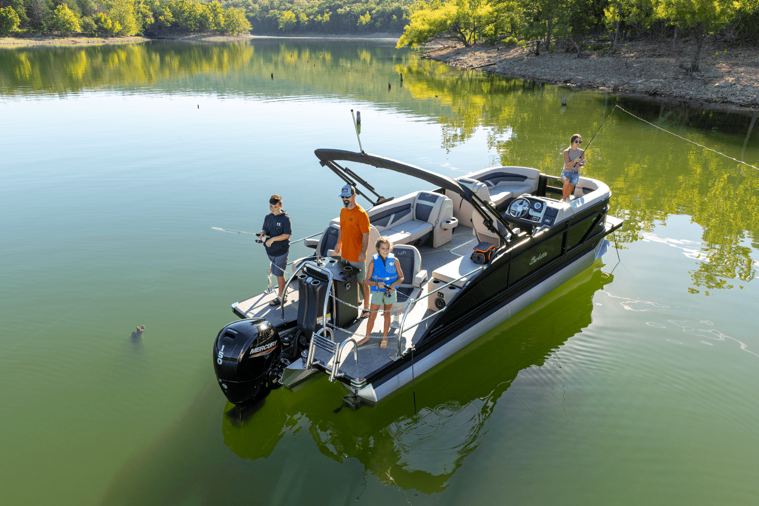 2025 Barletta Cabrio Image Thumbnail #30