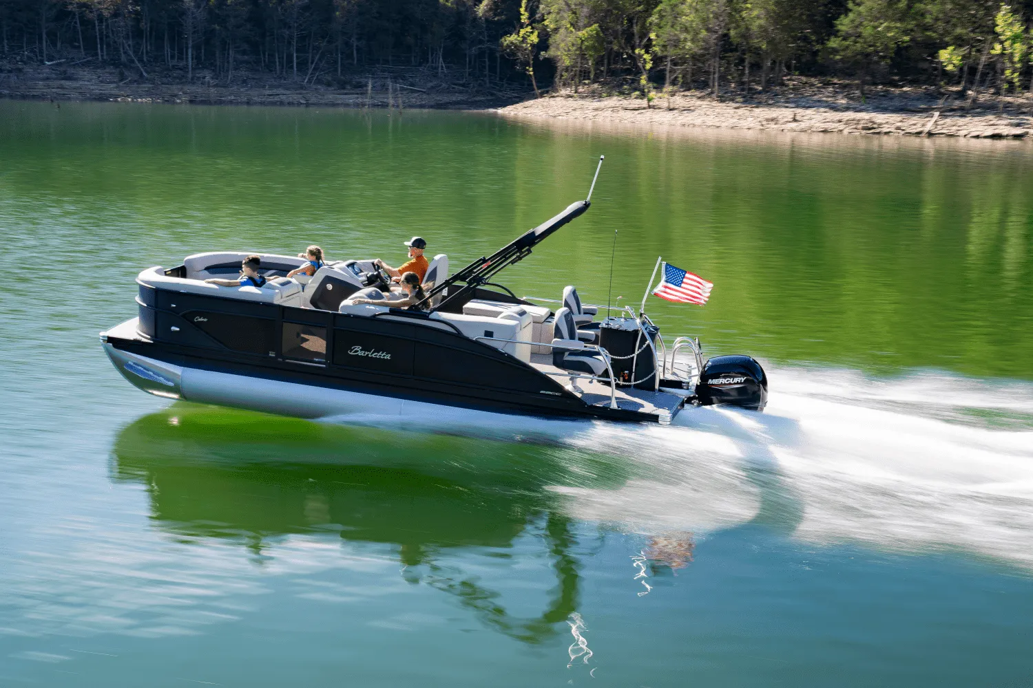 2025 Barletta Cabrio Image Thumbnail #4