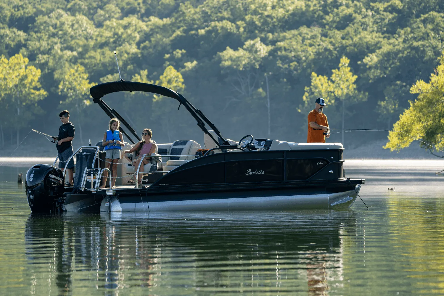 2025 Barletta Cabrio Image Thumbnail #27