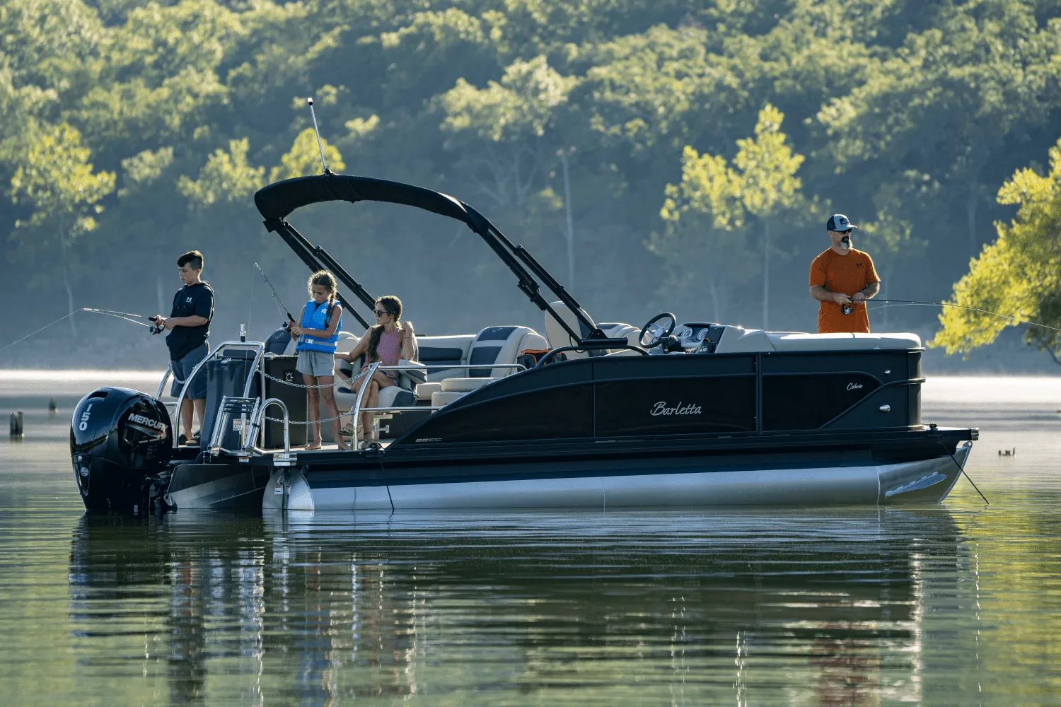 2025 Barletta Cabrio Image Thumbnail #28