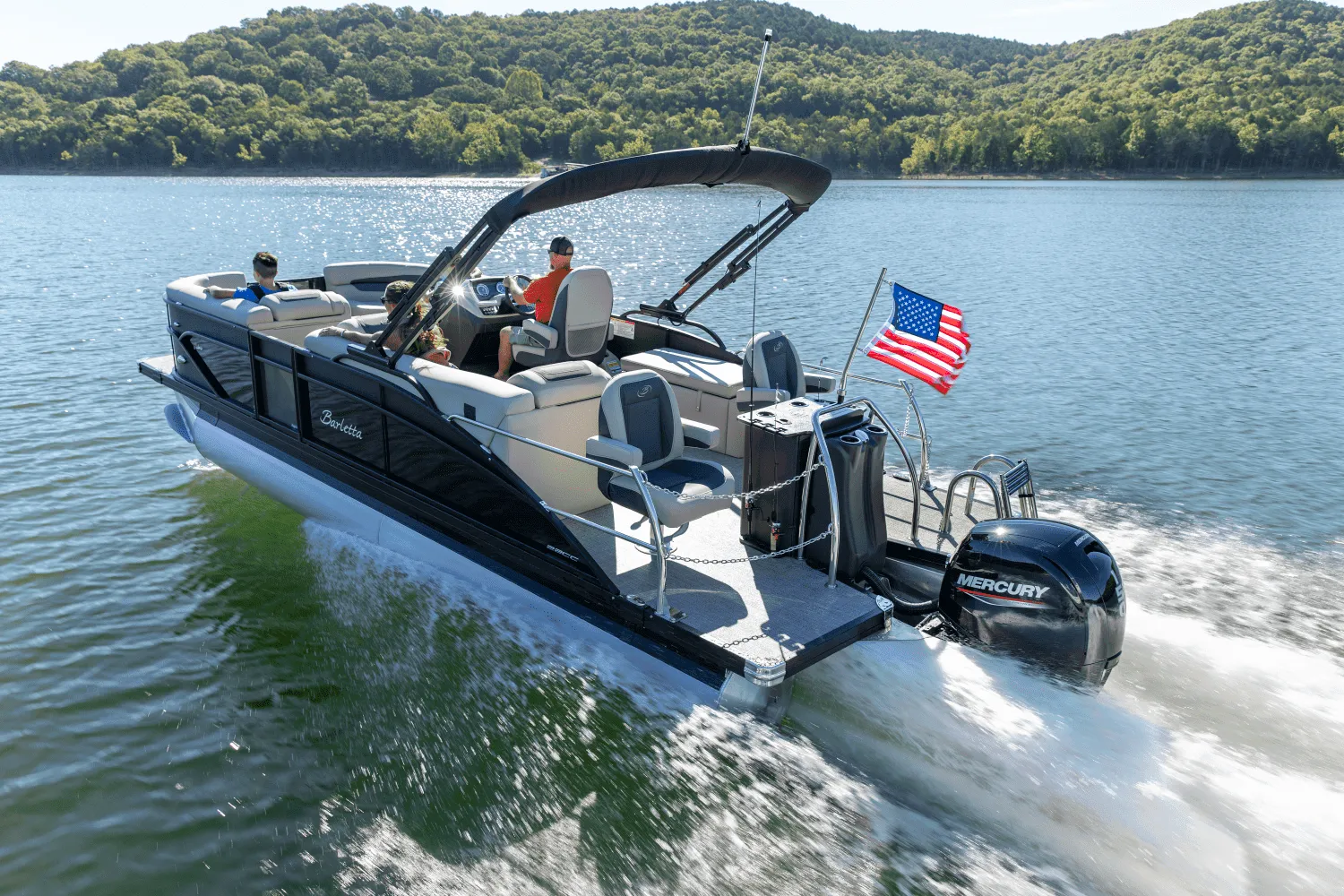 2025 Barletta Cabrio Image Thumbnail #36