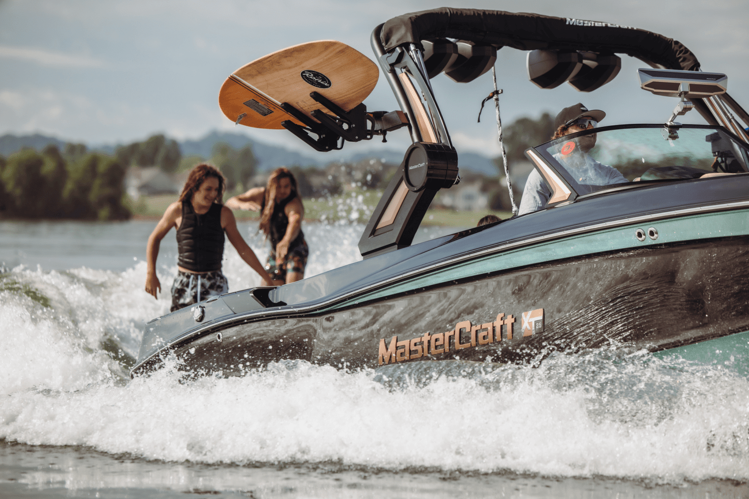 2024 Mastercraft XT25 Image Thumbnail #5