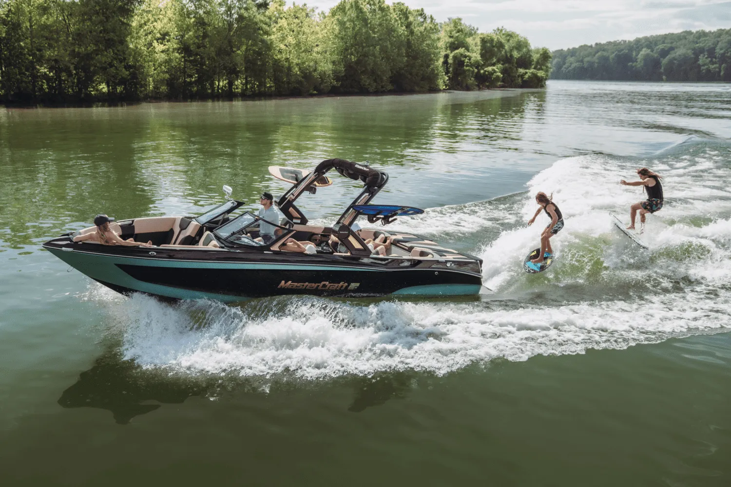 2025 Mastercraft XT25 Image Thumbnail #12