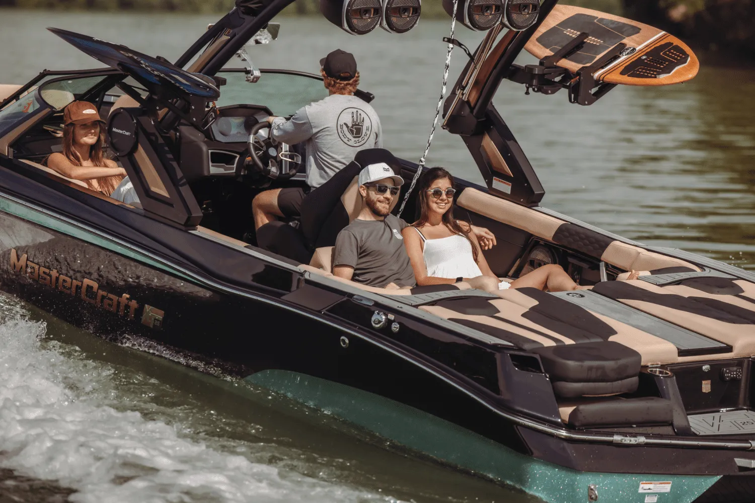 2025 Mastercraft XT25 Image Thumbnail #26