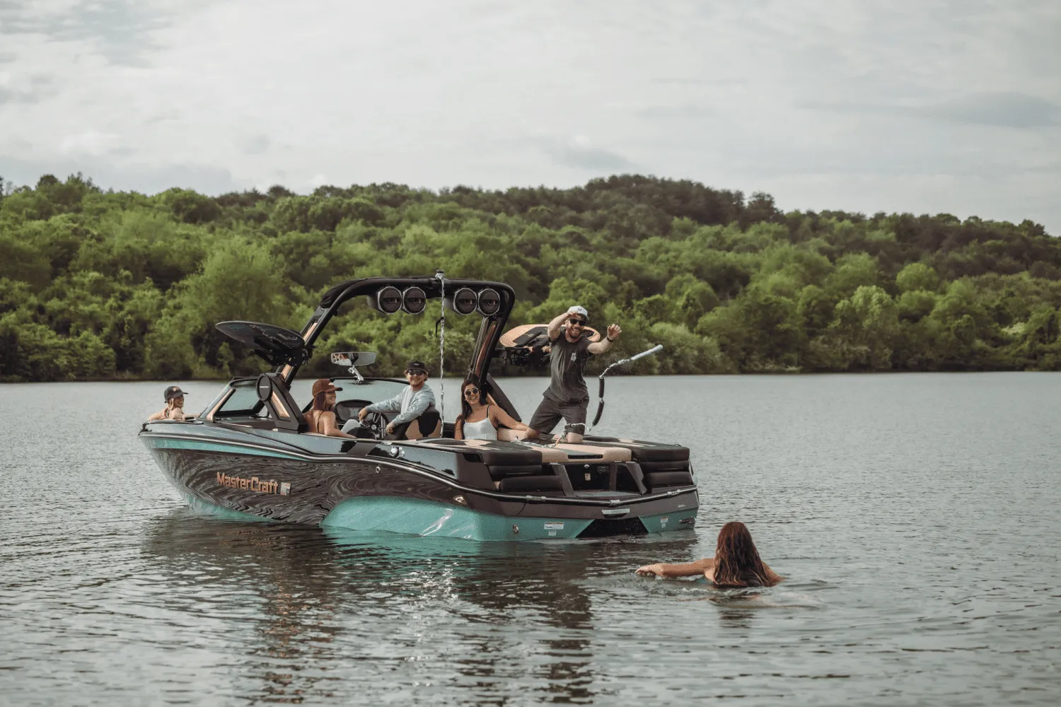 2025 Mastercraft XT25 Image Thumbnail #53