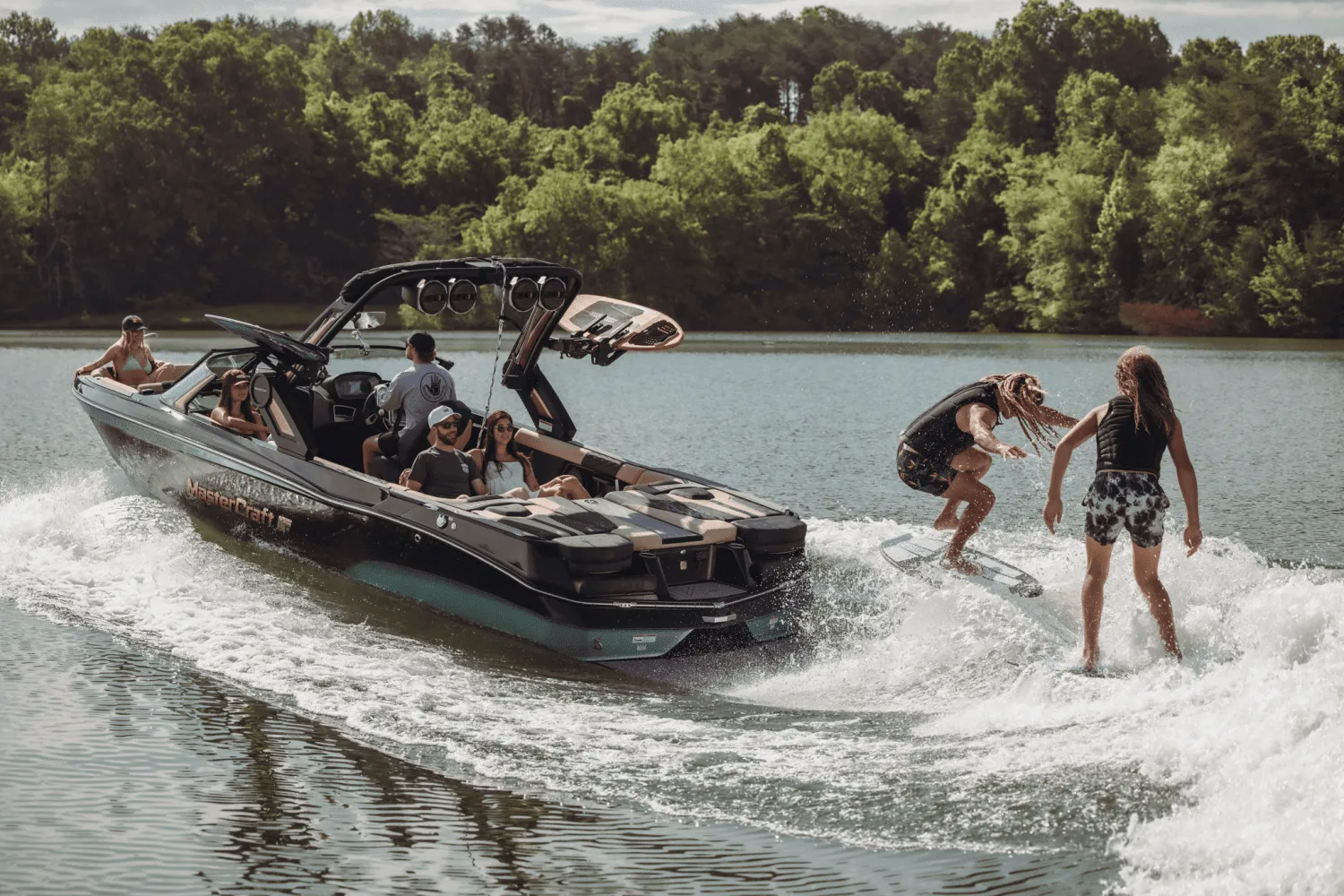 2025 Mastercraft XT25 Image Thumbnail #31