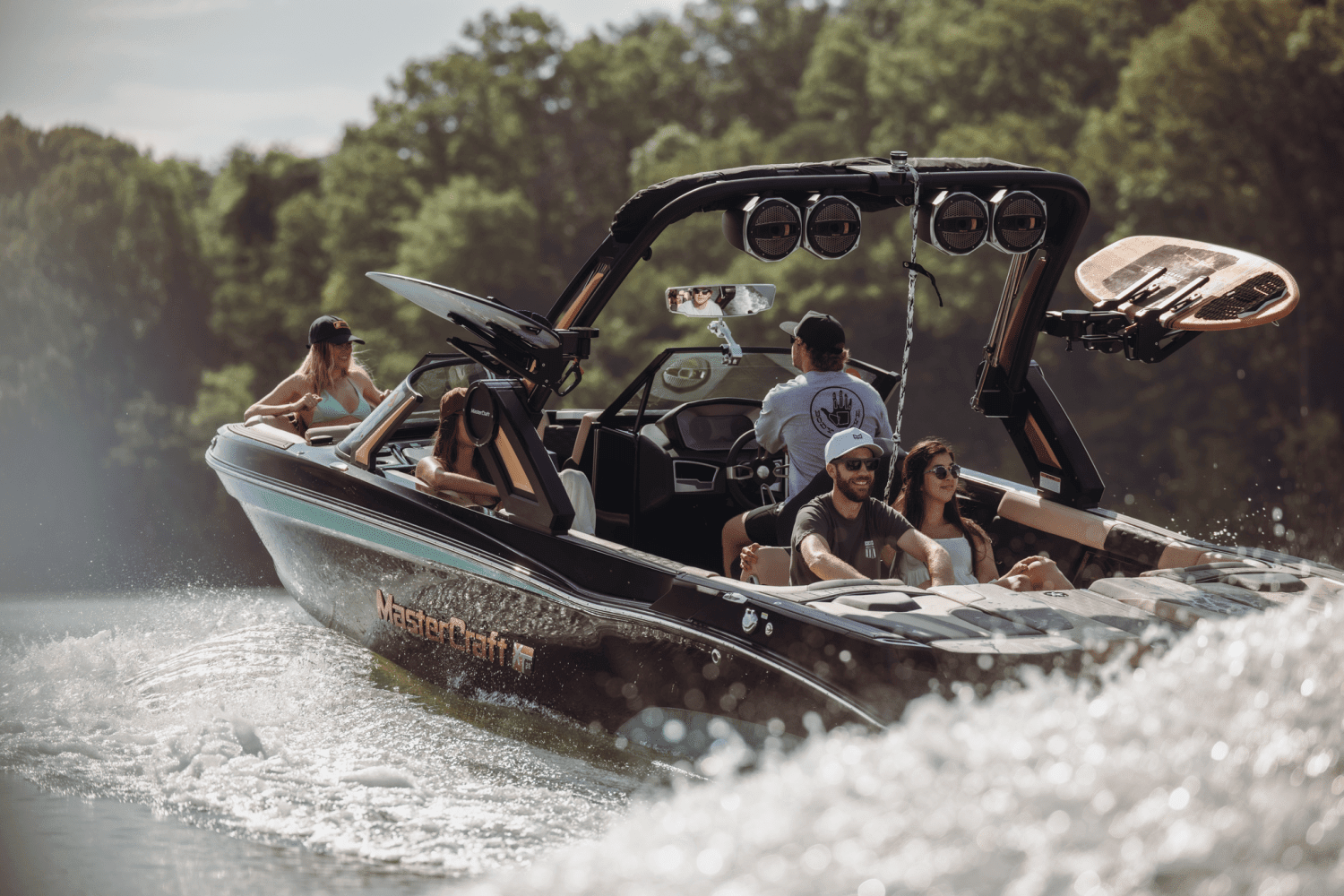 2024 Mastercraft XT25 Image Thumbnail #22