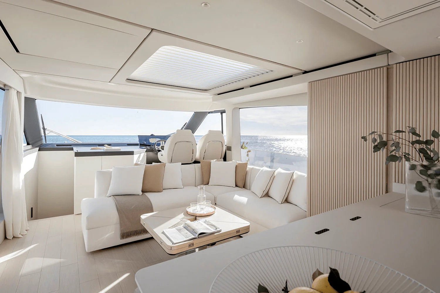 2026 Azimut Seadeck 6 Image Thumbnail #14