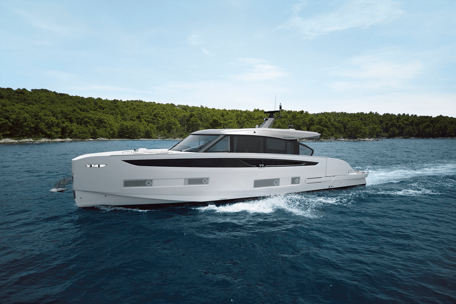 2026 Azimut Seadeck 6 Image Thumbnail #11