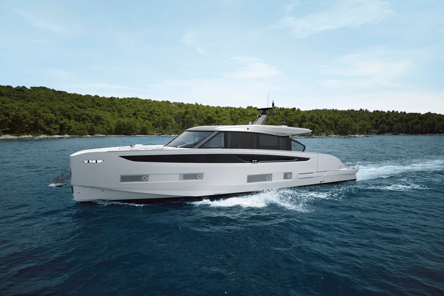 2026 Azimut Seadeck 6 Image Thumbnail #11