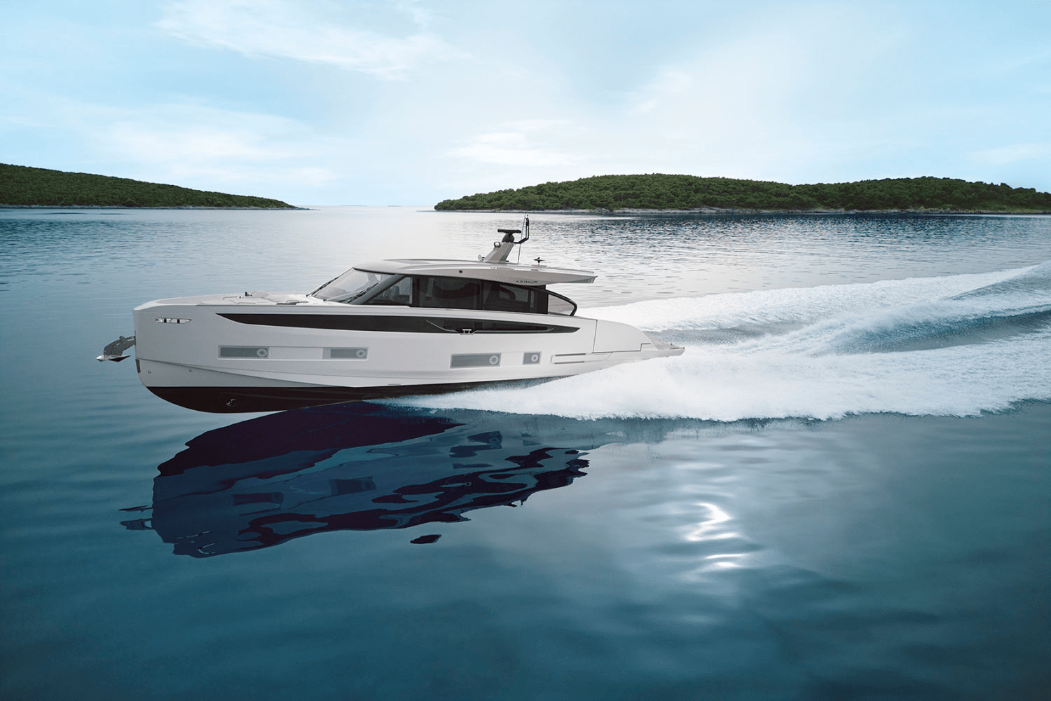 2026 Azimut Seadeck 6 Image Thumbnail #9