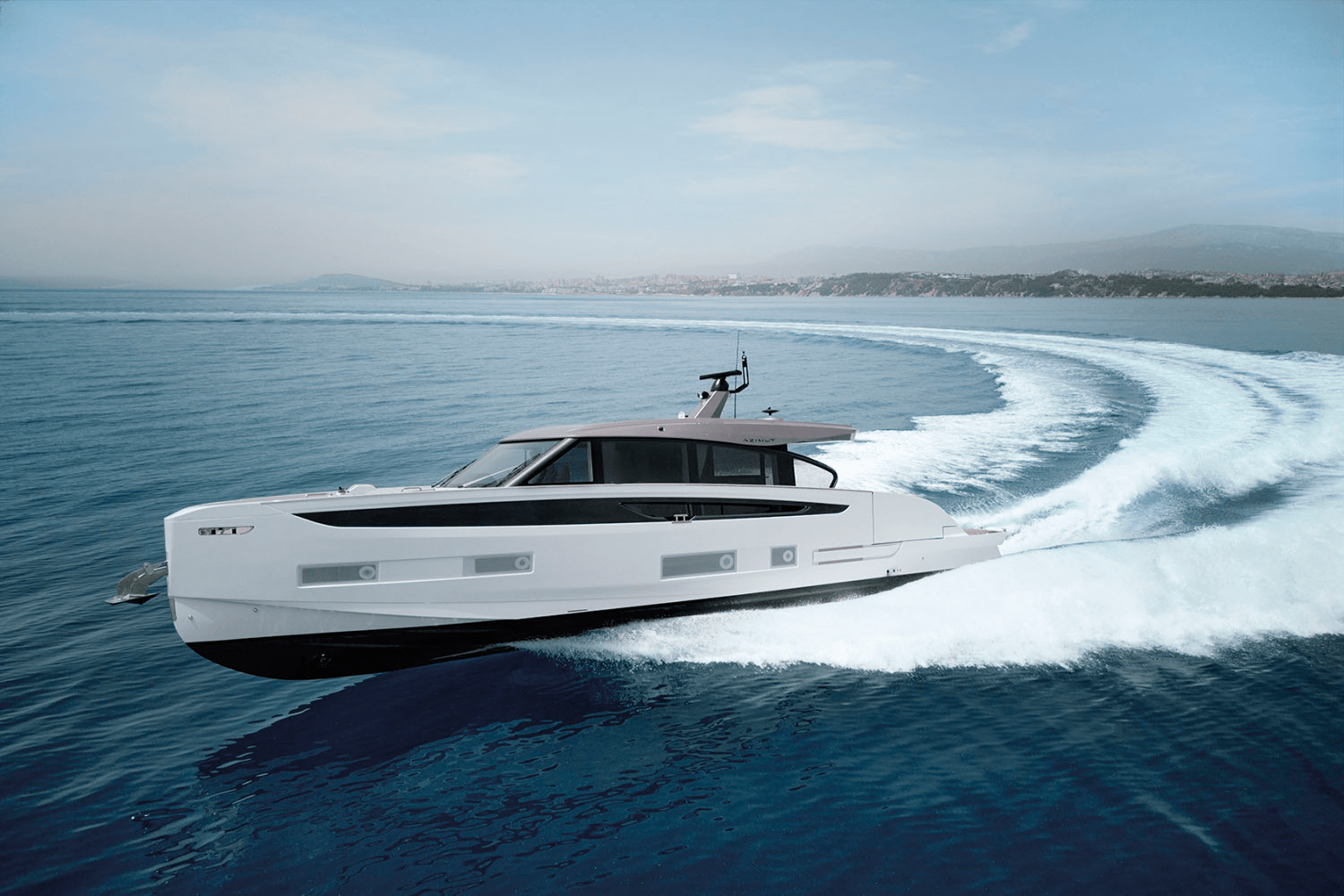 2026 Azimut Seadeck 6 Image Thumbnail #12