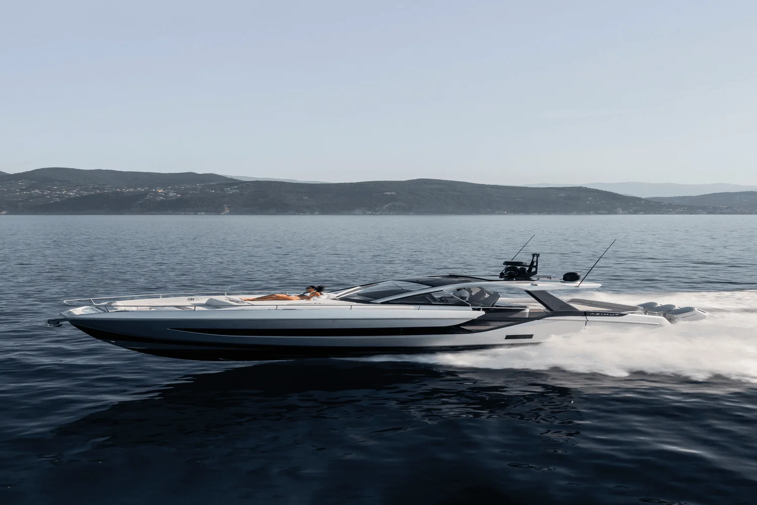 2024 Azimut Verve 48 Image Thumbnail #48