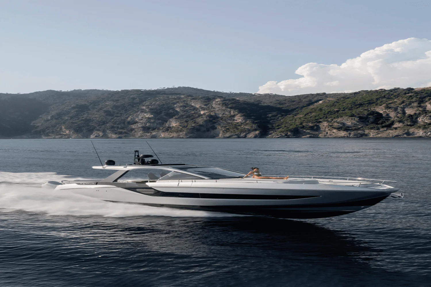 2024 Azimut Verve 48 Image Thumbnail #35