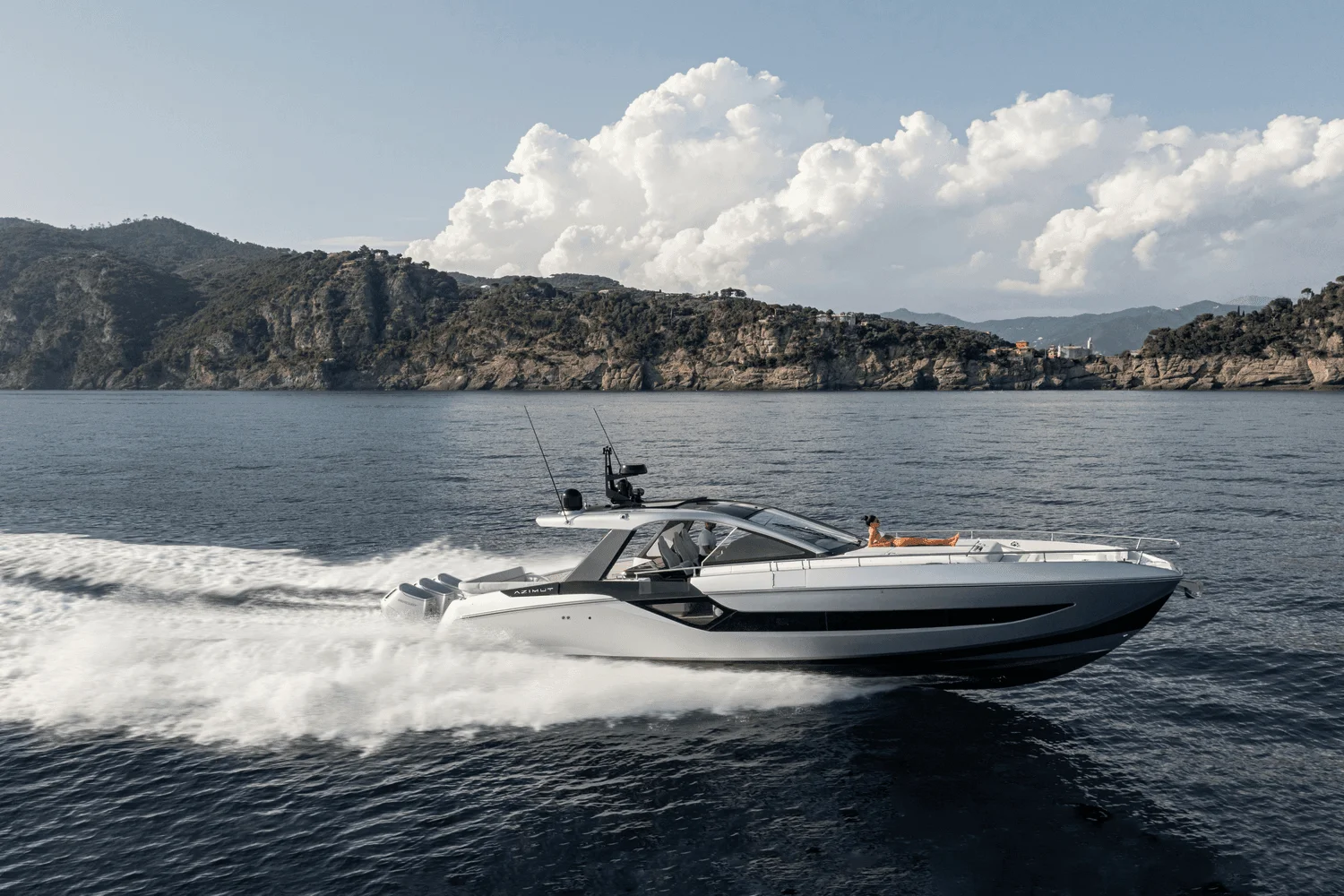 2024 Azimut Verve 48 Image Thumbnail #43