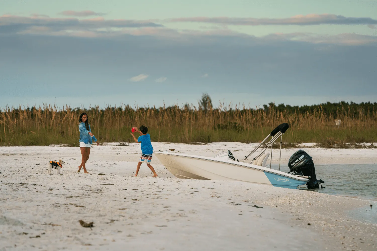 2025 Boston Whaler 130 Super Sport Image Thumbnail #35