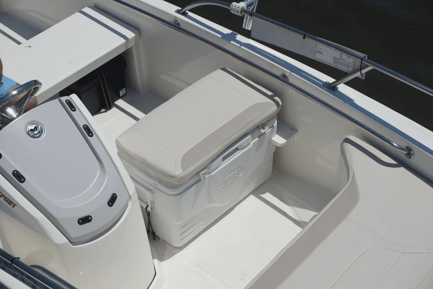 2025 Boston Whaler 130 Super Sport Image Thumbnail #59