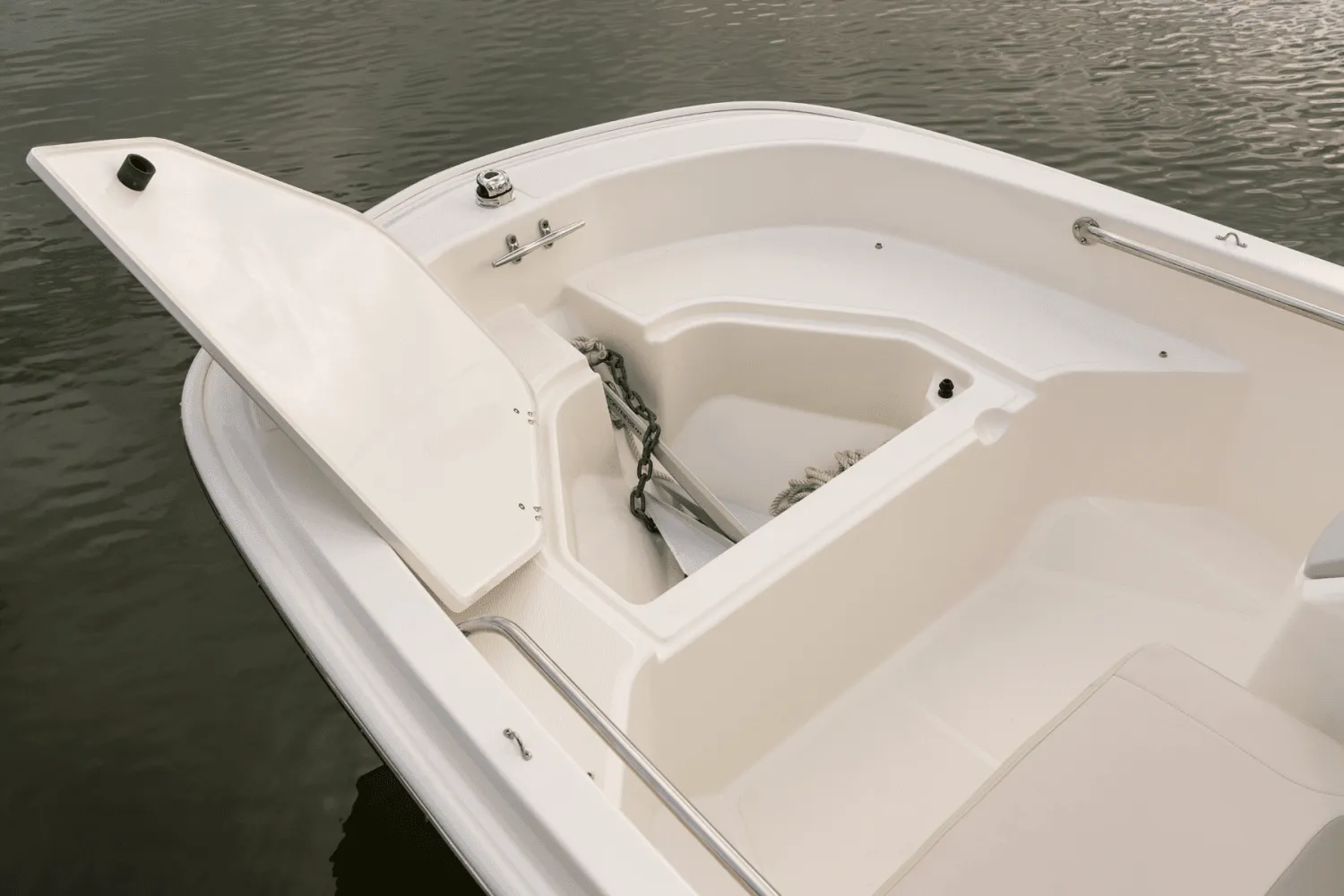 2025 Boston Whaler 130 Super Sport Image Thumbnail #60