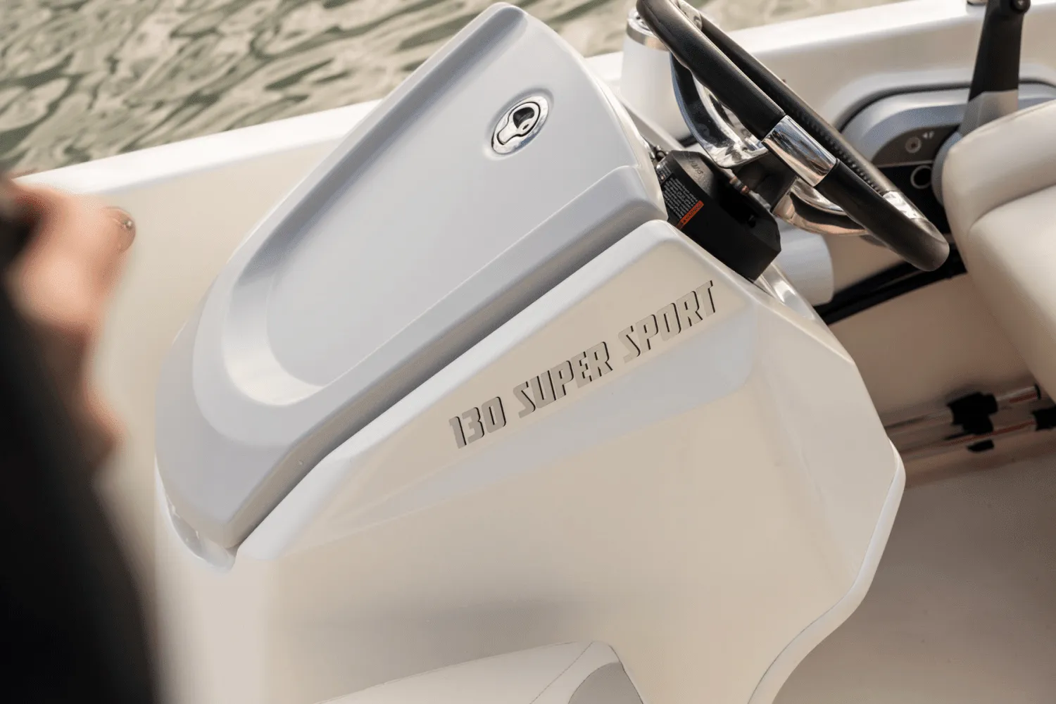 2025 Boston Whaler 130 Super Sport Image Thumbnail #48