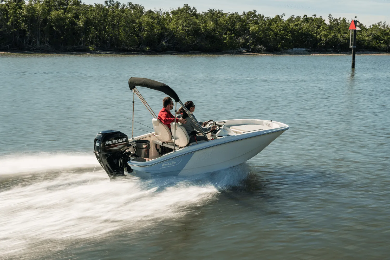 2025 Boston Whaler 130 Super Sport Image Thumbnail #26