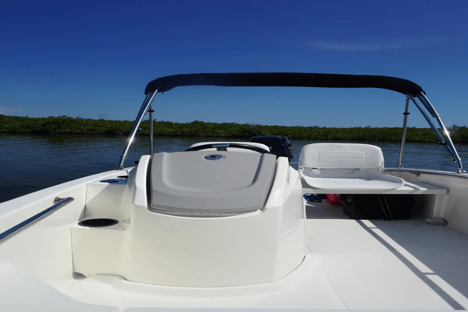 2025 Boston Whaler 130 Super Sport Image Thumbnail #57
