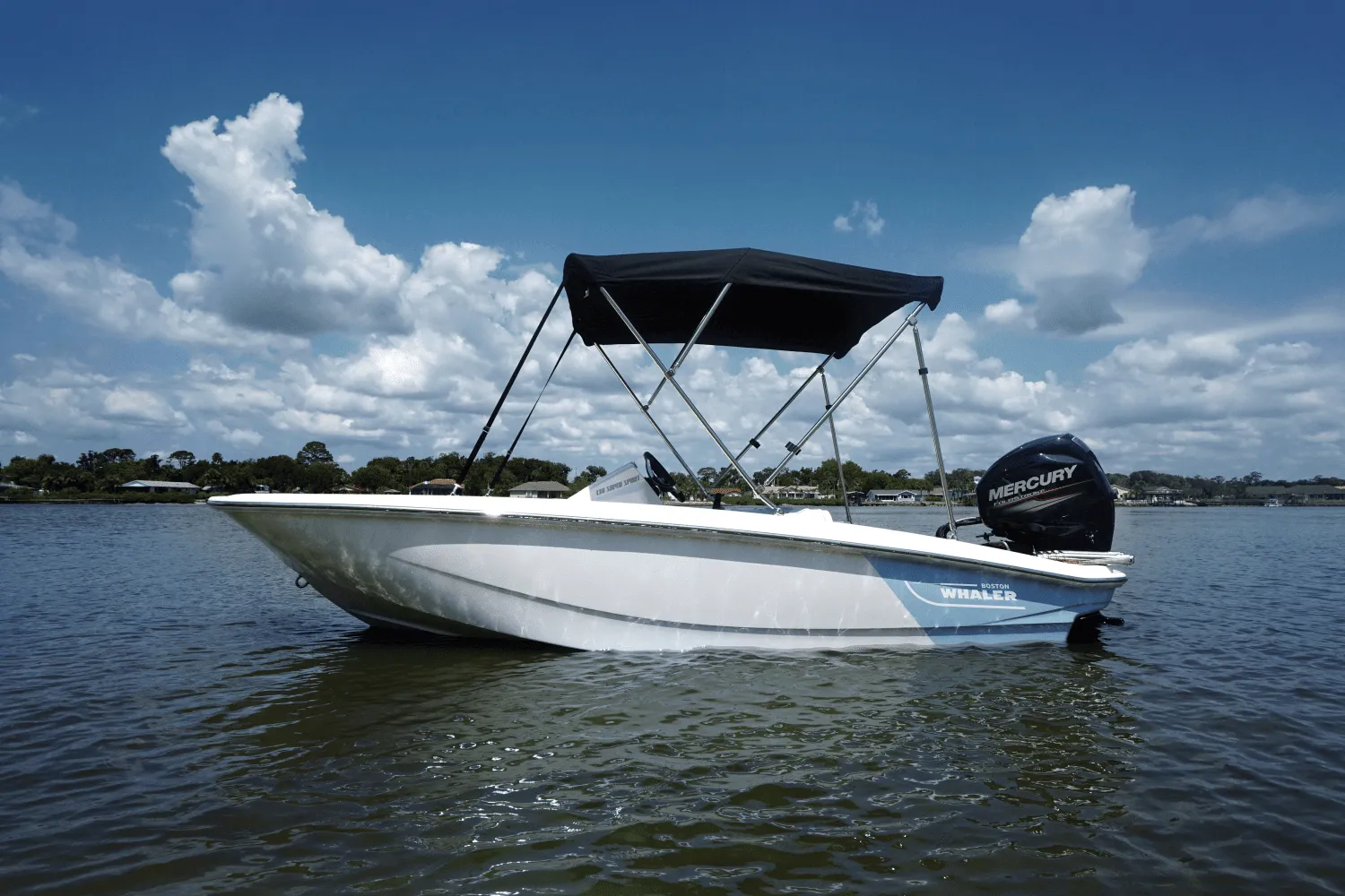 2025 Boston Whaler 130 Super Sport Image Thumbnail #29