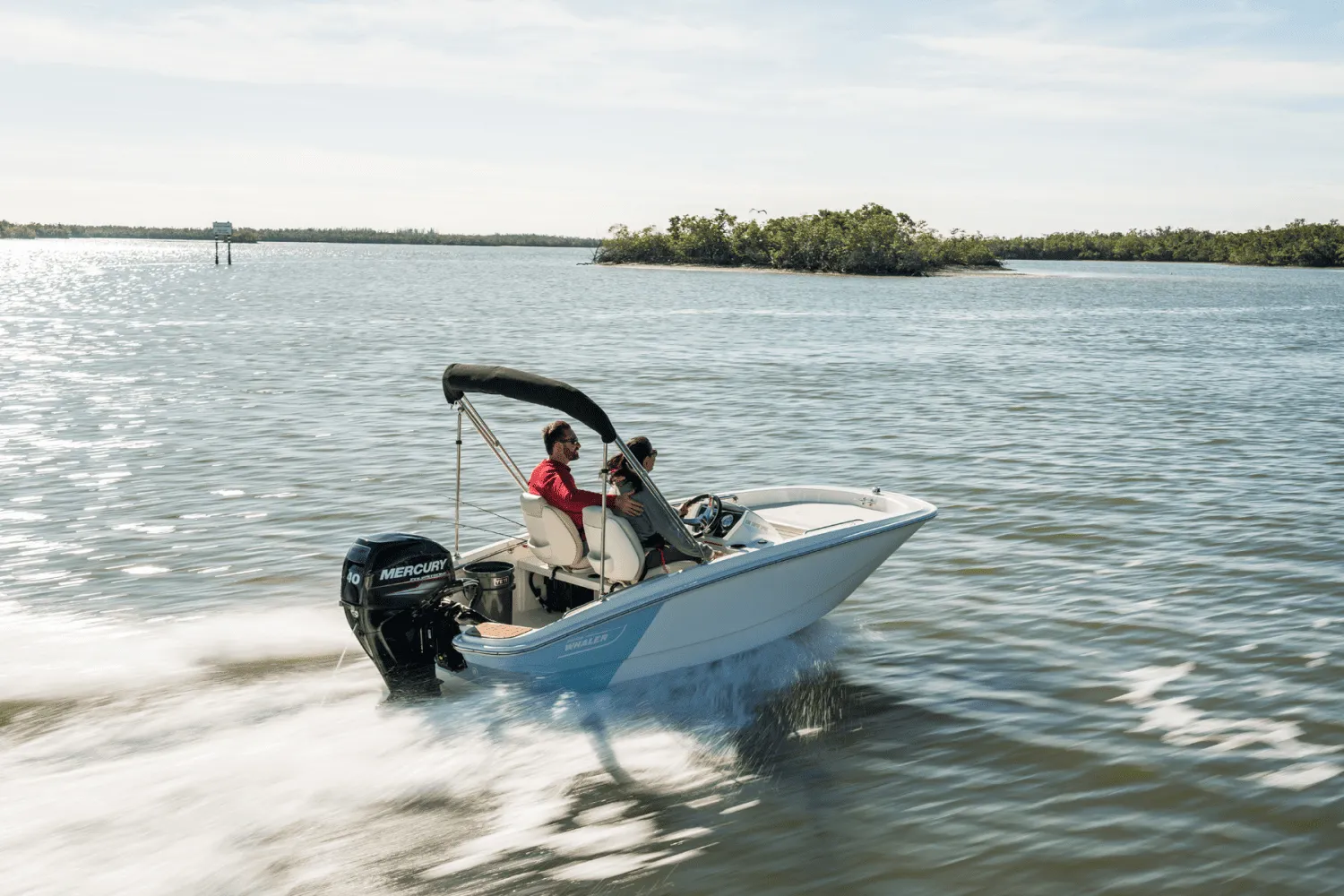 2025 Boston Whaler 130 Super Sport Image Thumbnail #27