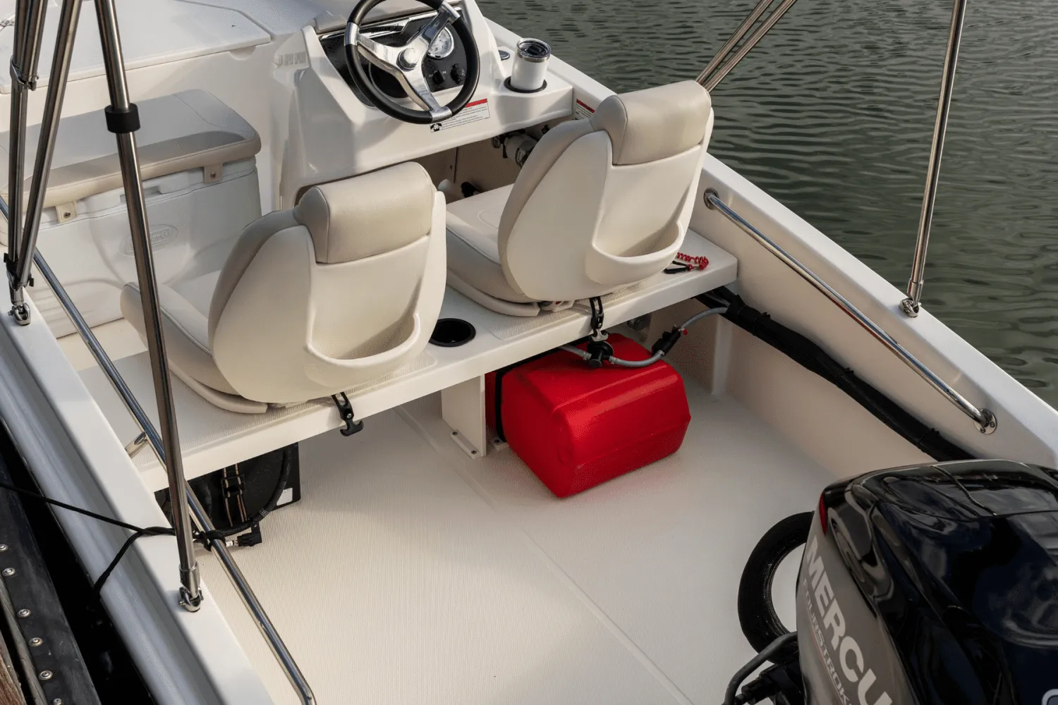 2025 Boston Whaler 130 Super Sport Image Thumbnail #52