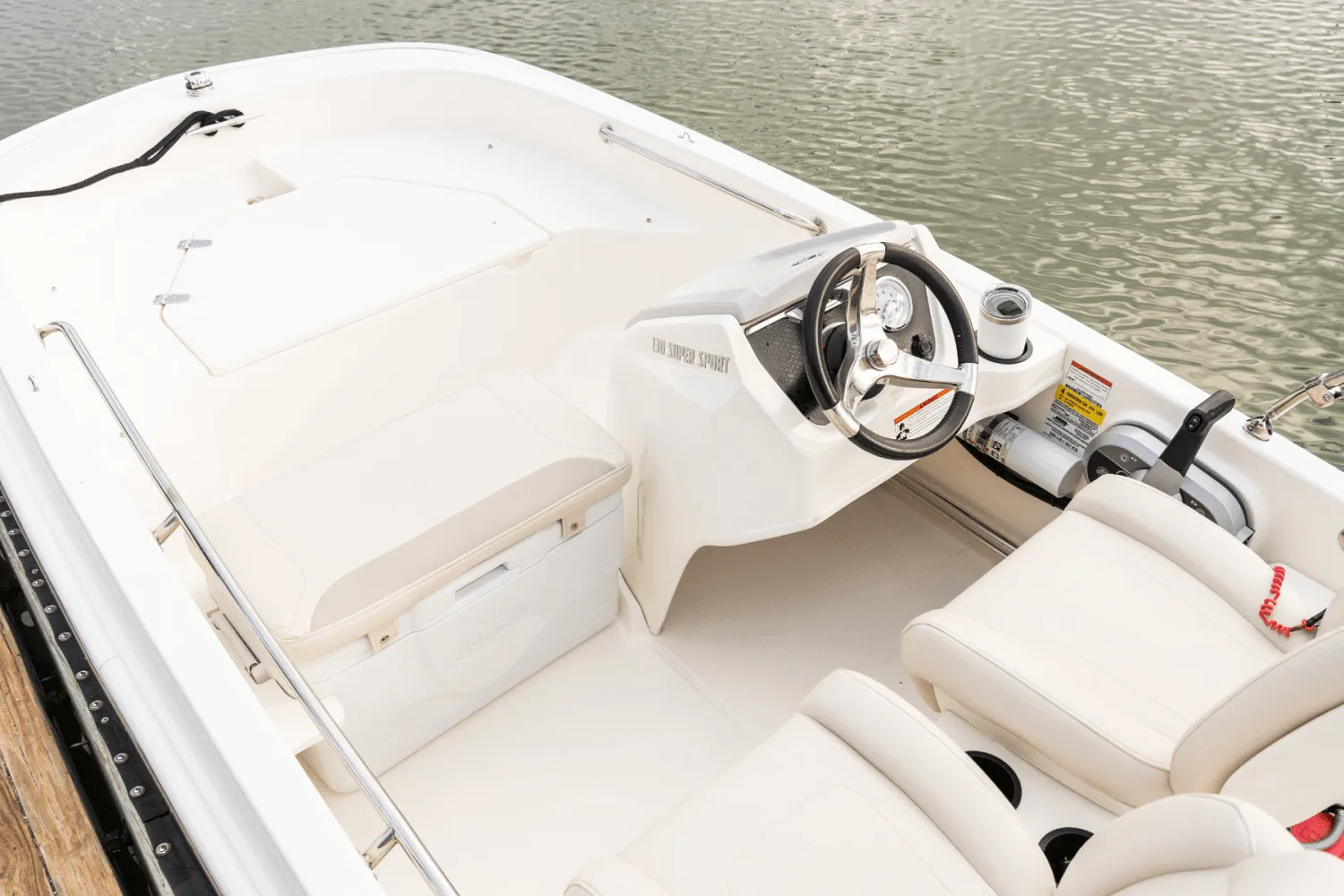 2025 Boston Whaler 130 Super Sport Image Thumbnail #58