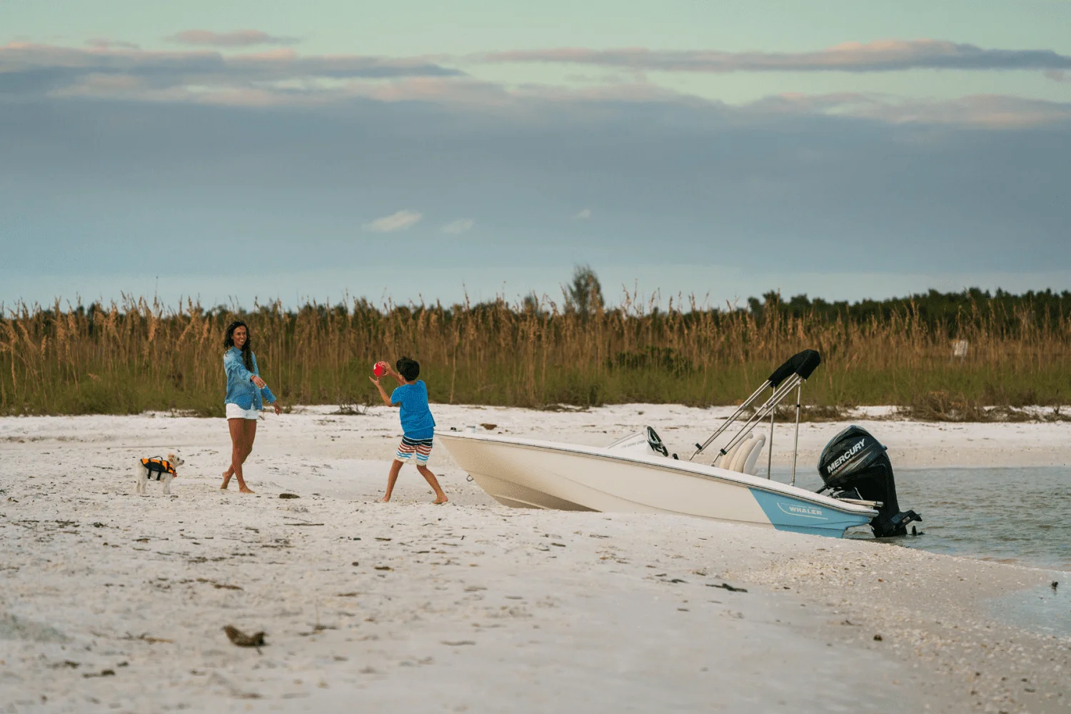 2026 Boston Whaler 130 Super Sport Image Thumbnail #12