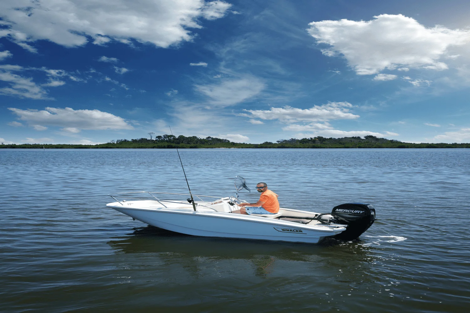 2026 Boston Whaler 130 Super Sport Image Thumbnail #23